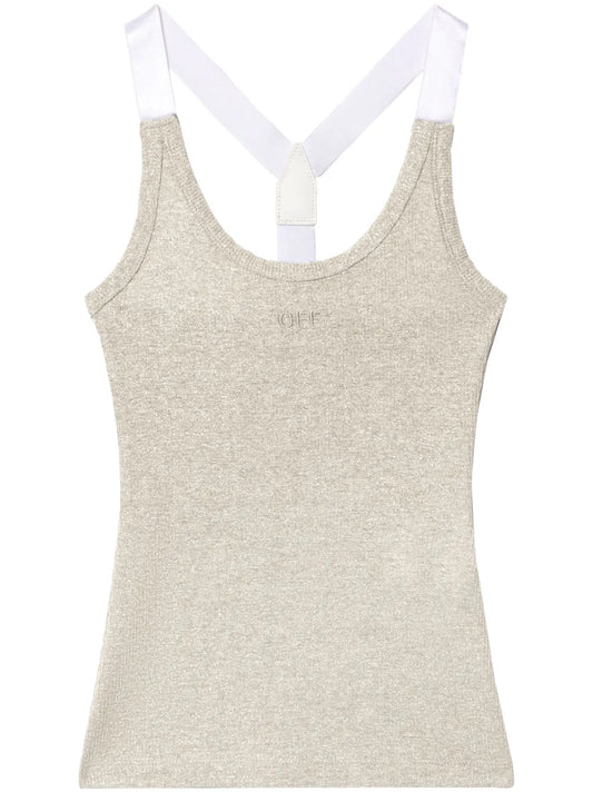 Ribbed Tank Top