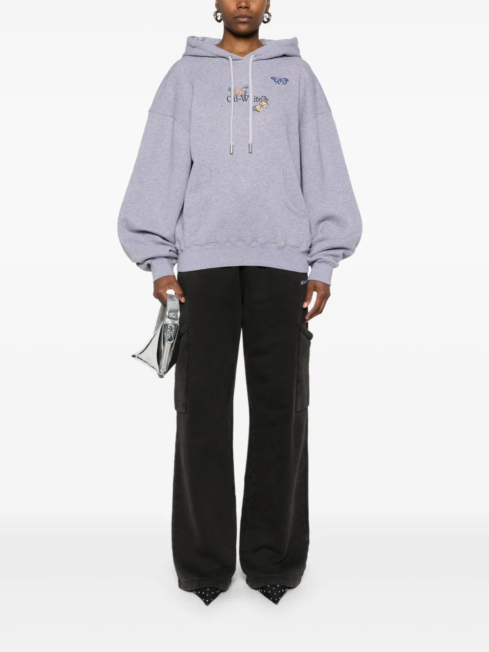 Cargo Track Trousers