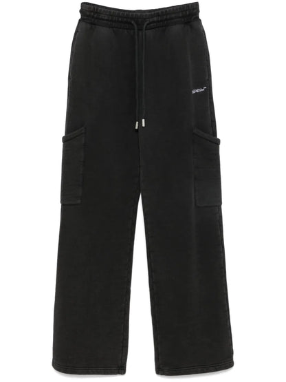 Cargo Track Trousers