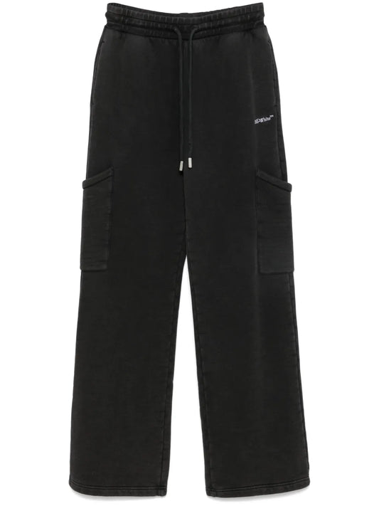 Cargo Track Trousers