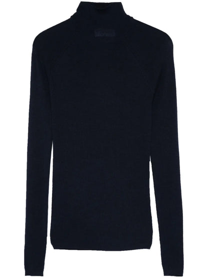 Roll-Neck Jumper