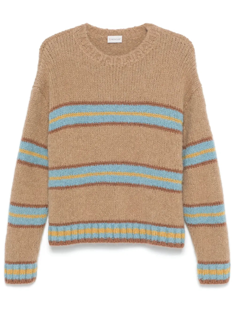 Striped Sweater