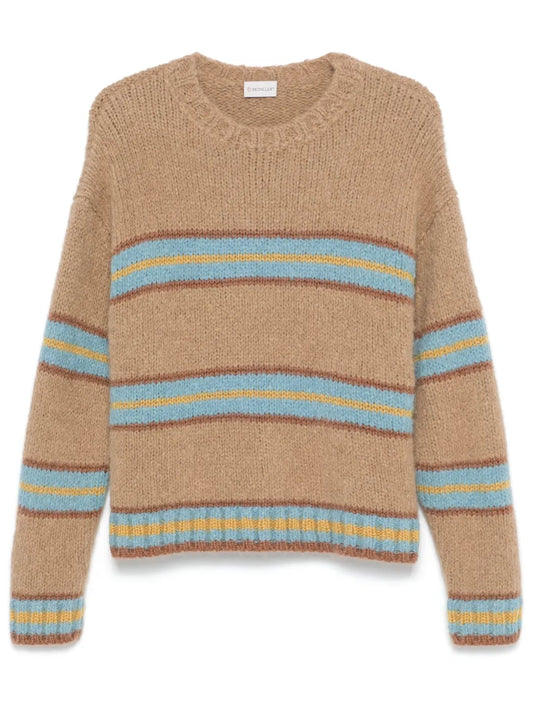 Striped Sweater