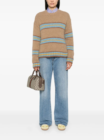Striped Sweater