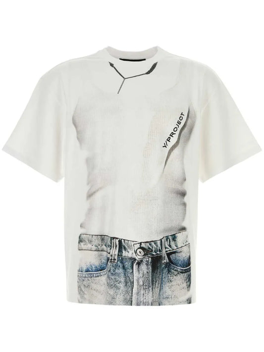 Trompe L'Oeil T-Shirt