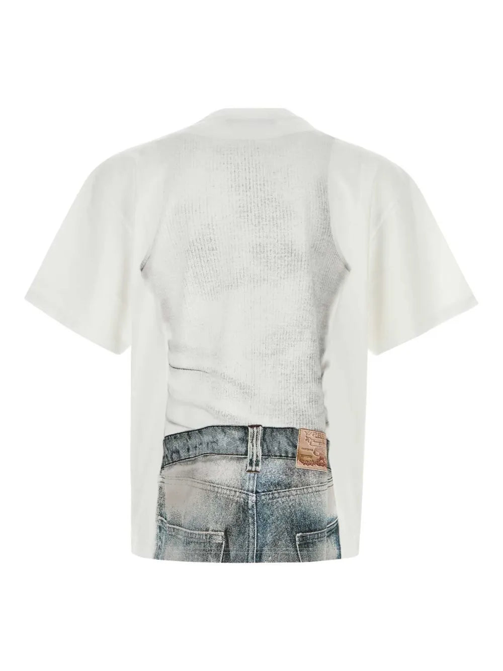 Trompe L'Oeil T-Shirt