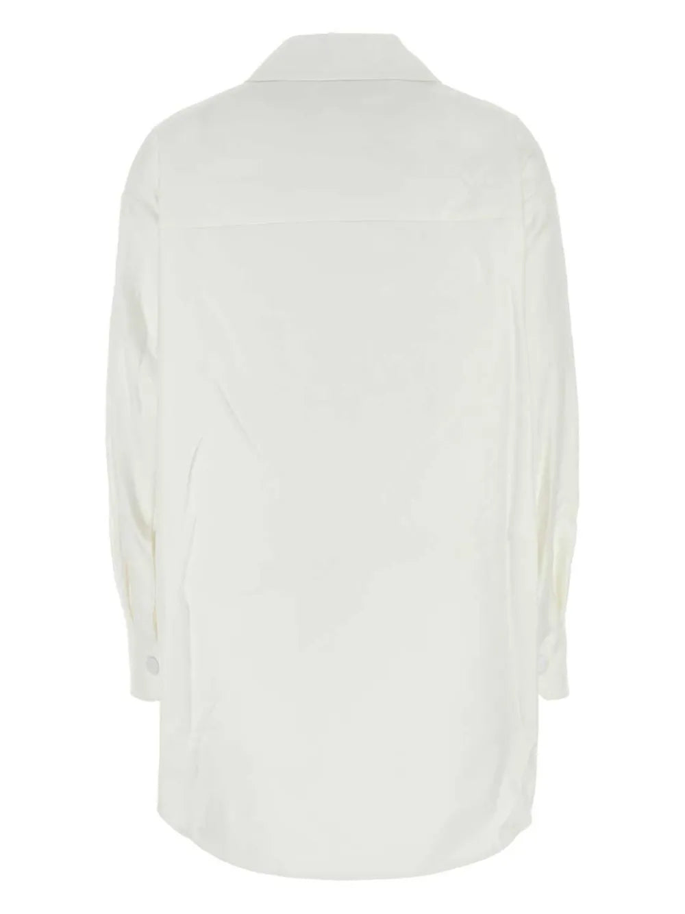 Button-Up Shirt Jacket