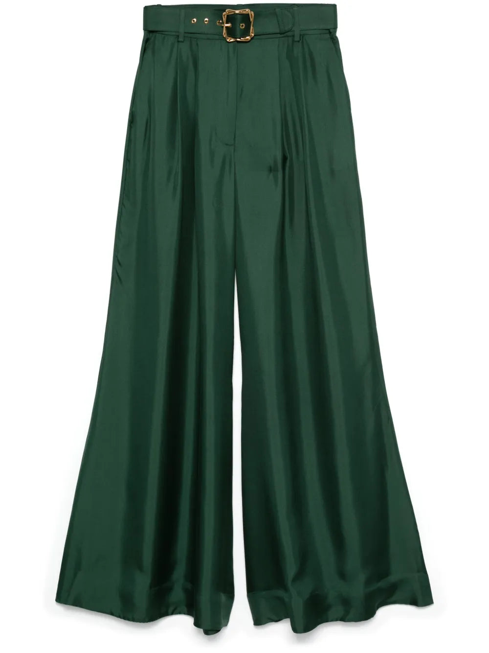 Pavilion Wide-Leg Trousers