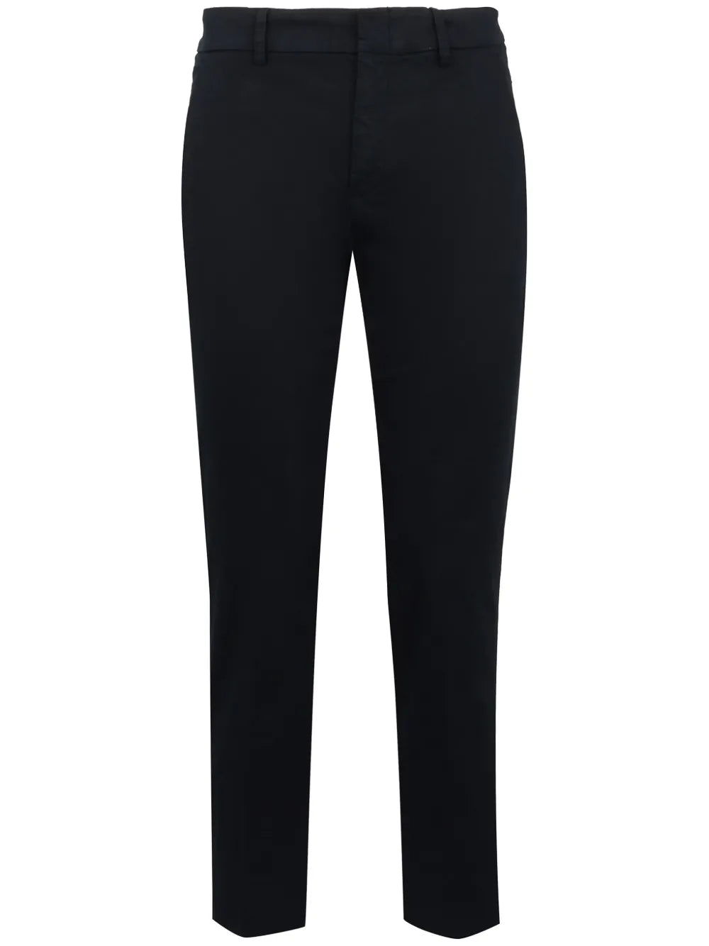 Straight-Leg Trousers