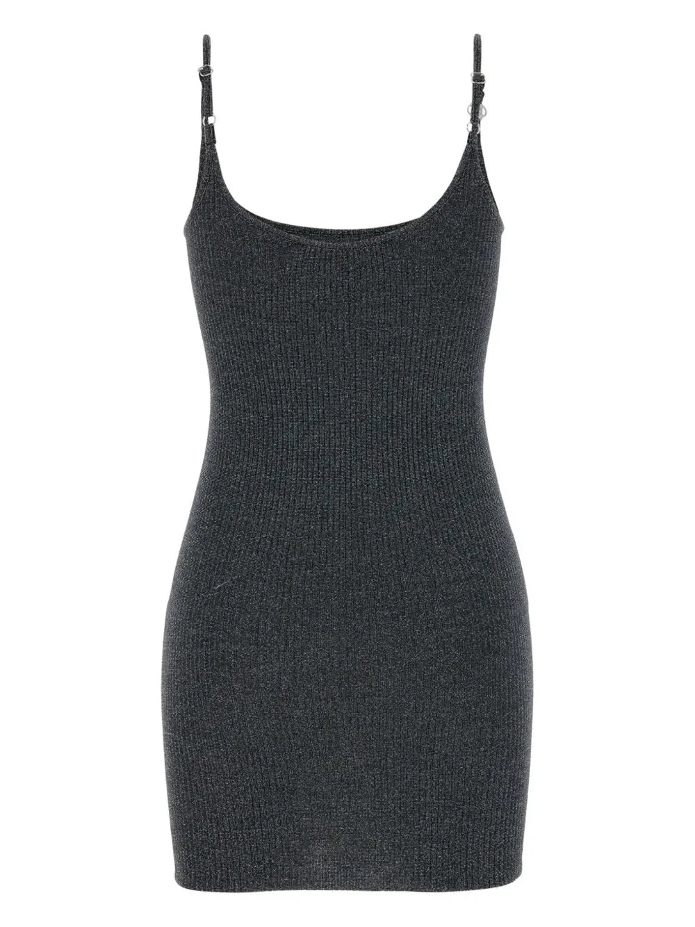 Lurex Mini Dress