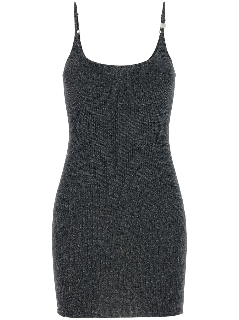 Lurex Mini Dress