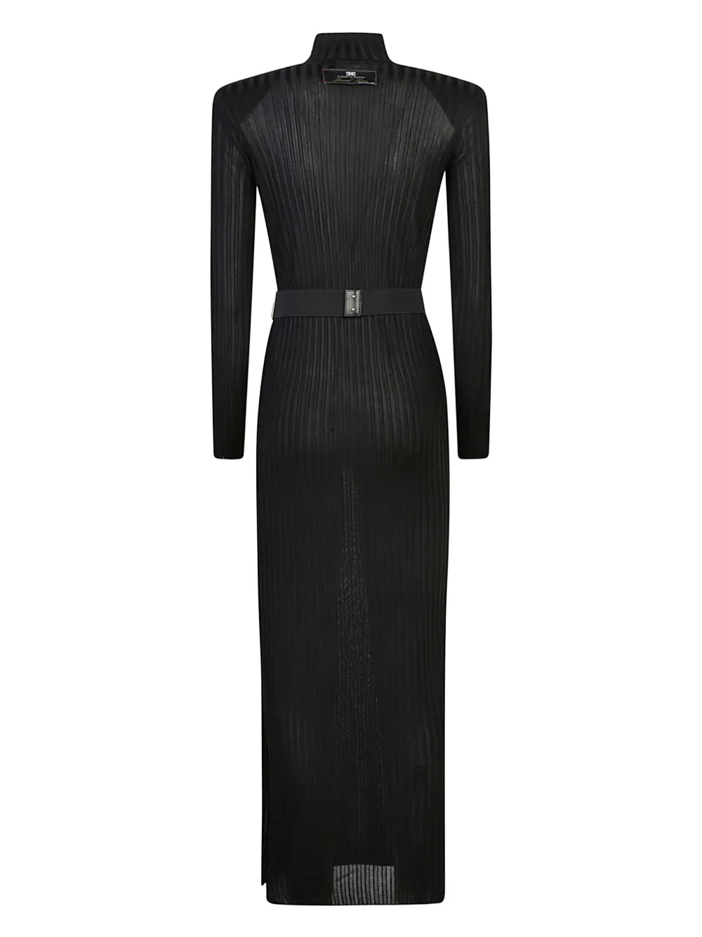 Belted Maxi Dress