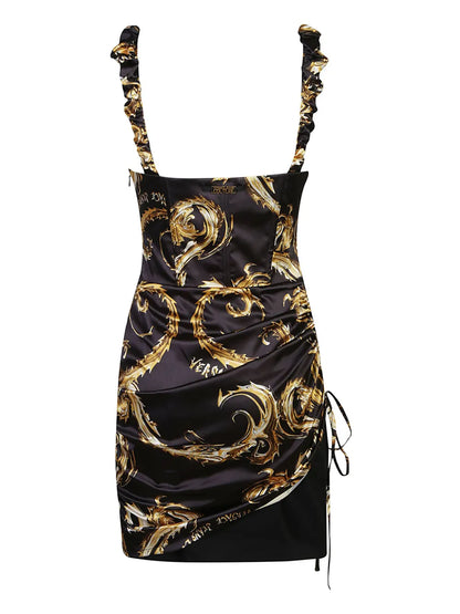 Chromo Couture Mini Dress