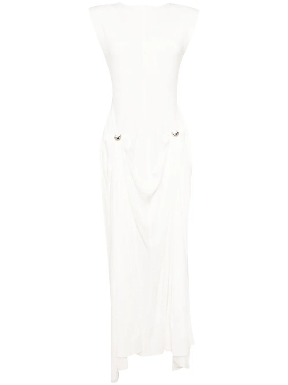 Interlock Knit Dress