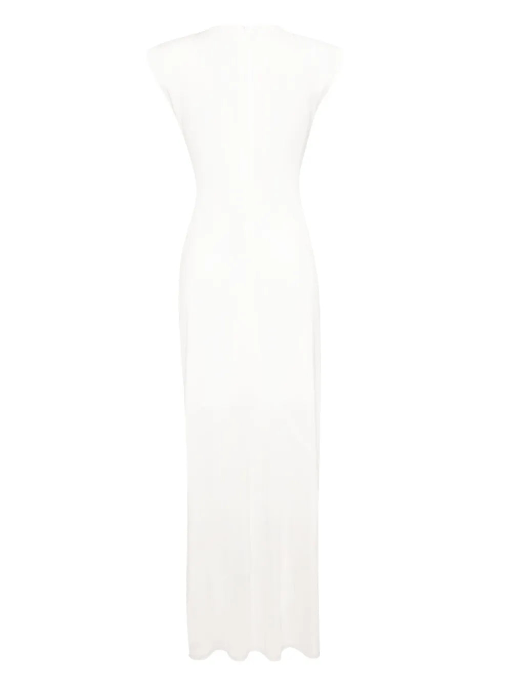 Interlock Knit Dress