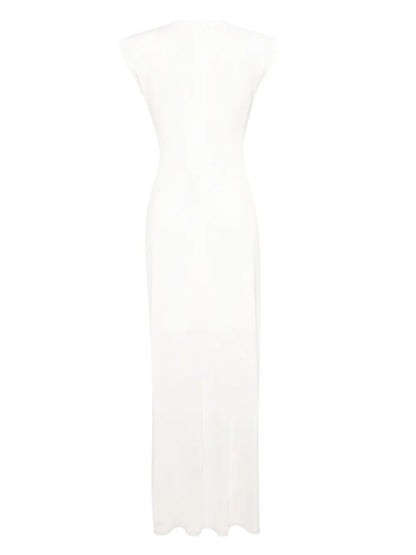 Interlock Knit Dress