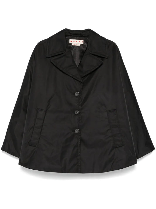 Twill Coat