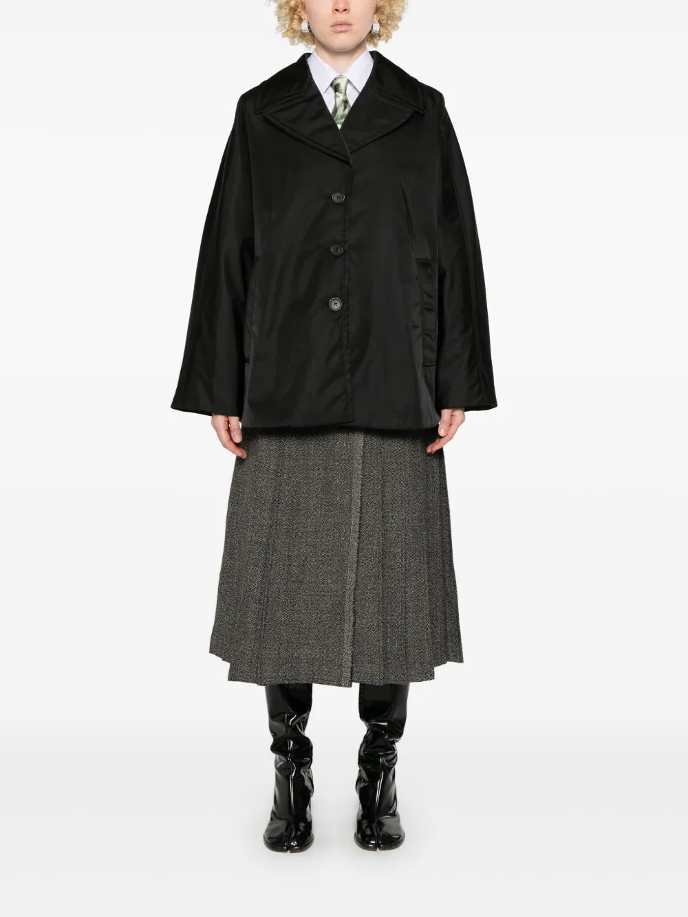 Twill Coat