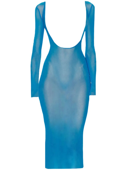 Mesh Dress