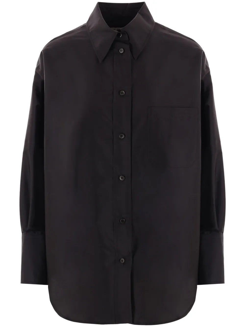 Silk Shirt