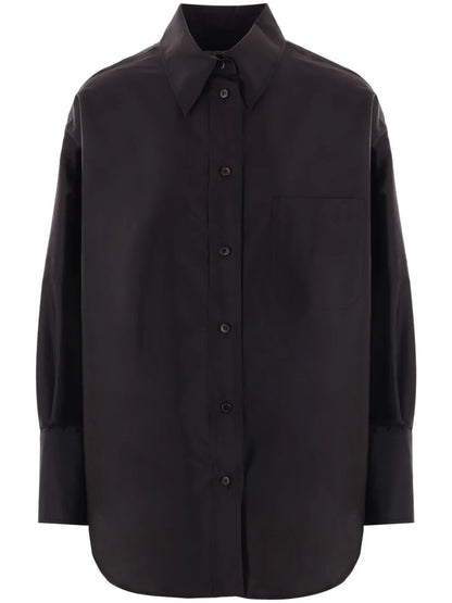 Silk Shirt