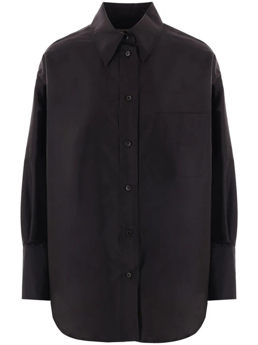 Silk Shirt