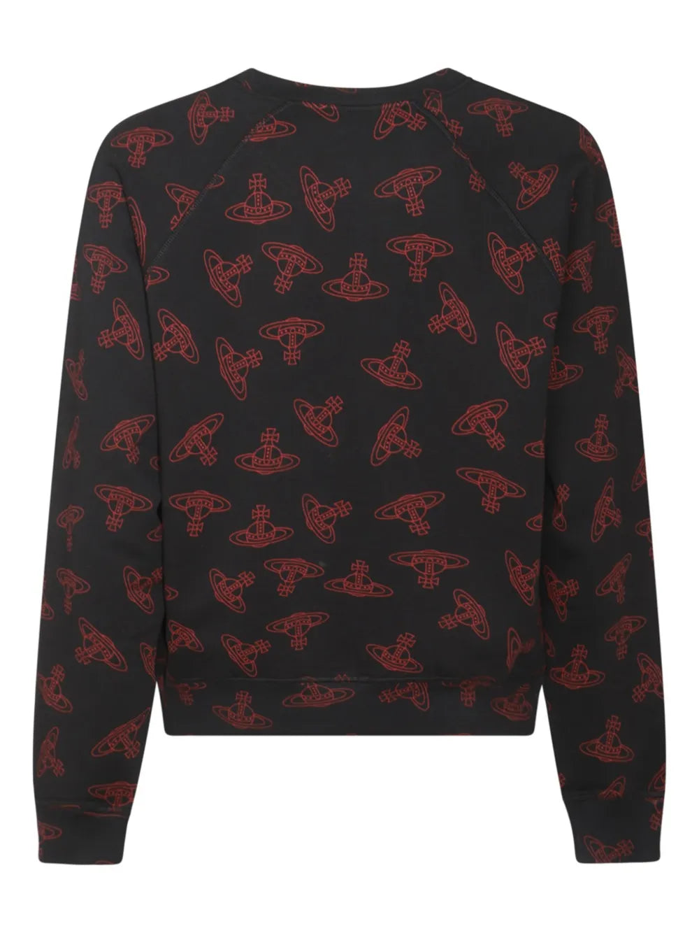 Orb-Print Sweatshirt