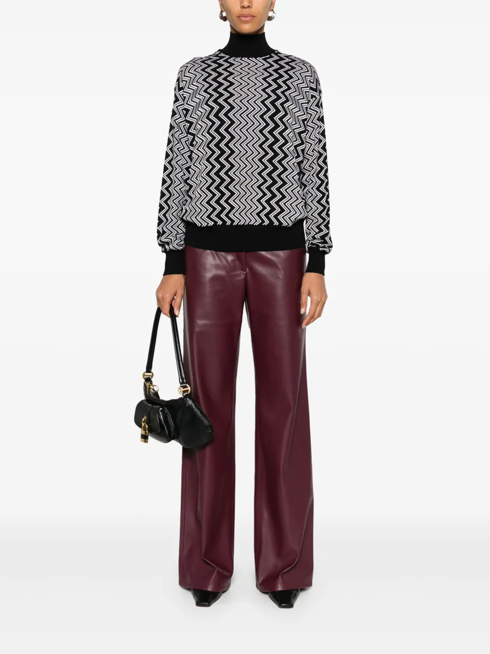 Zigzag Sweater