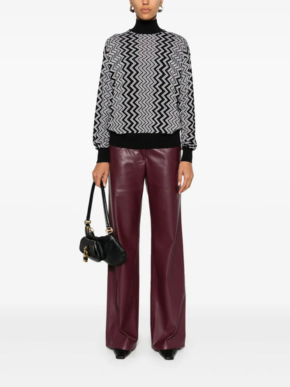 Zigzag Sweater