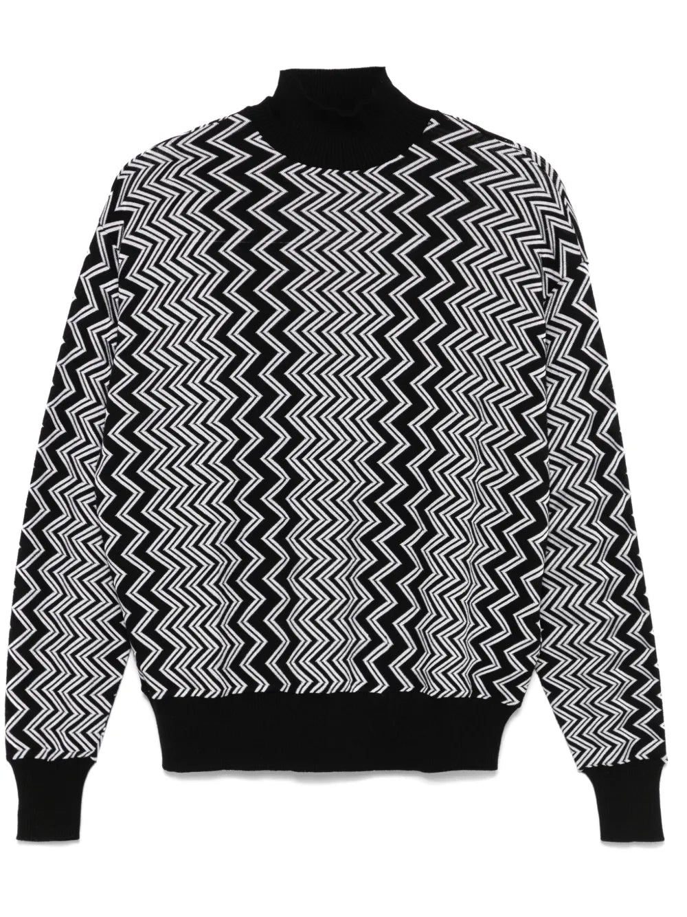Zigzag Sweater