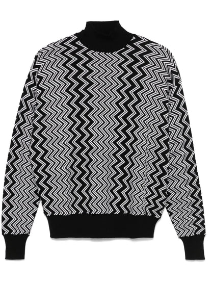 Zigzag Sweater
