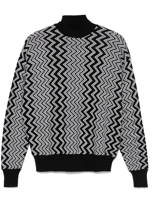 Zigzag Sweater