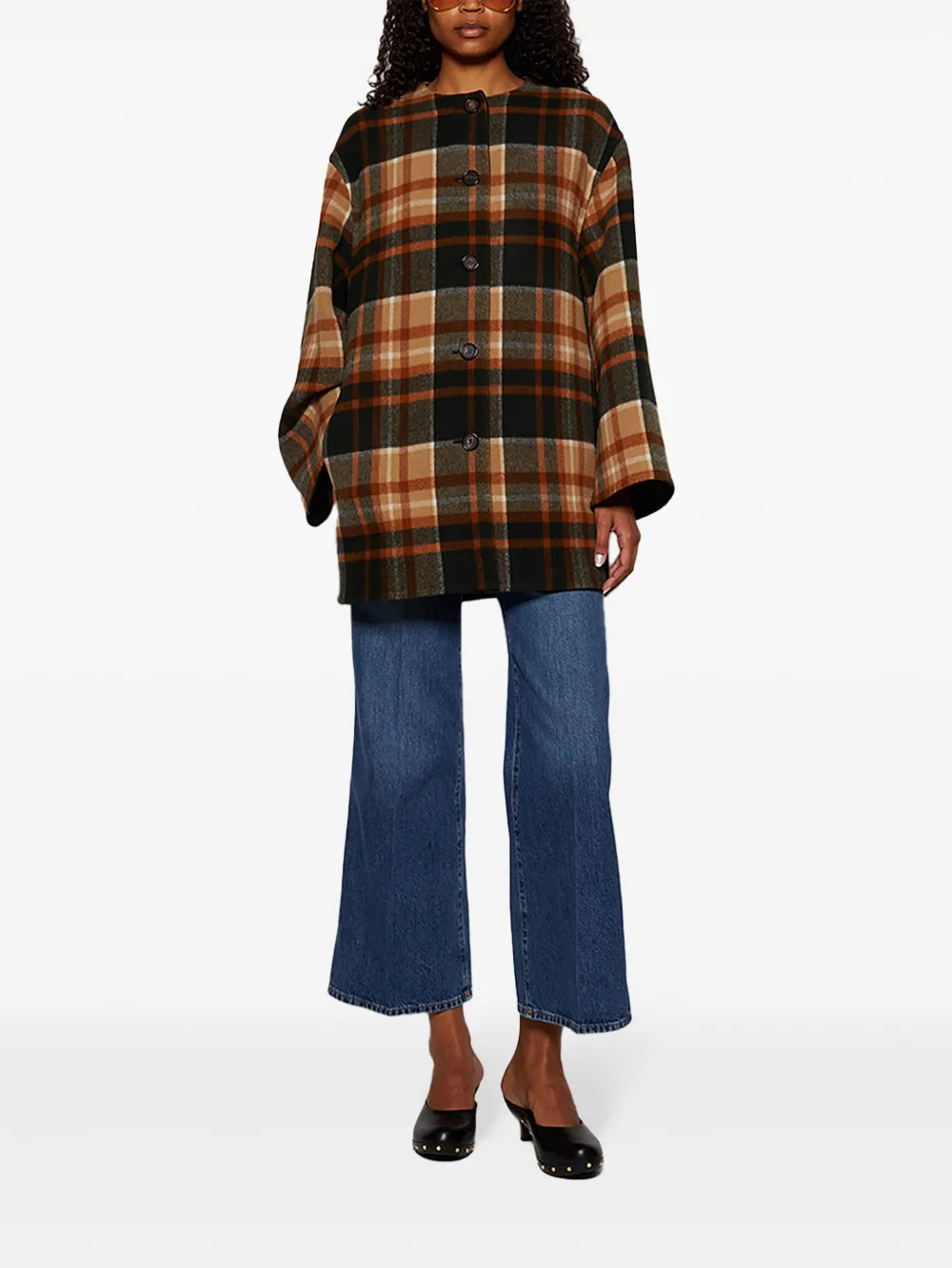 Flared Jeans