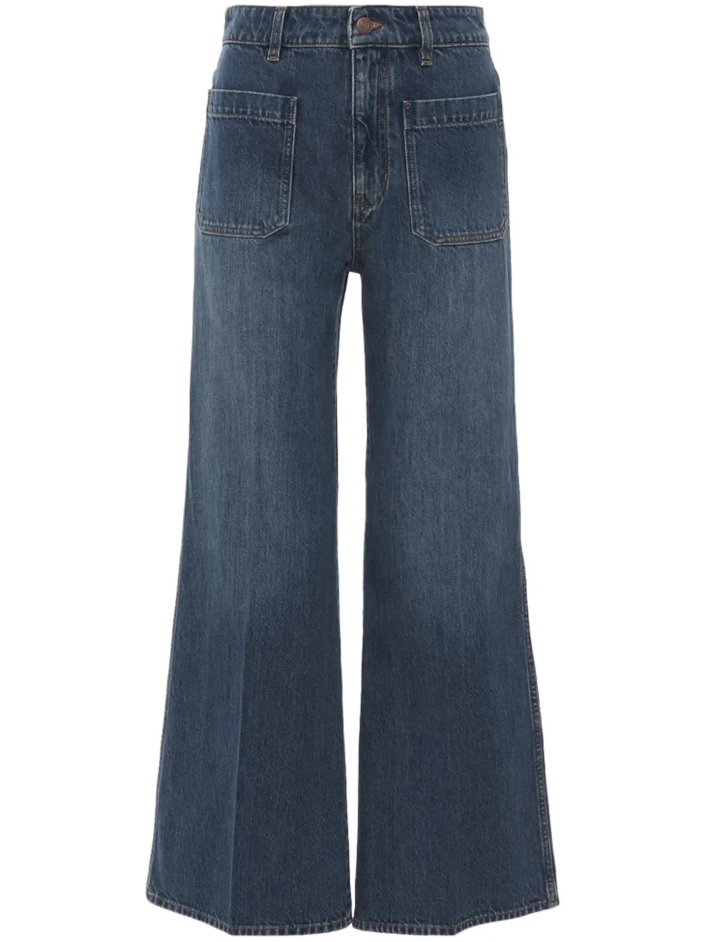 Flared Jeans