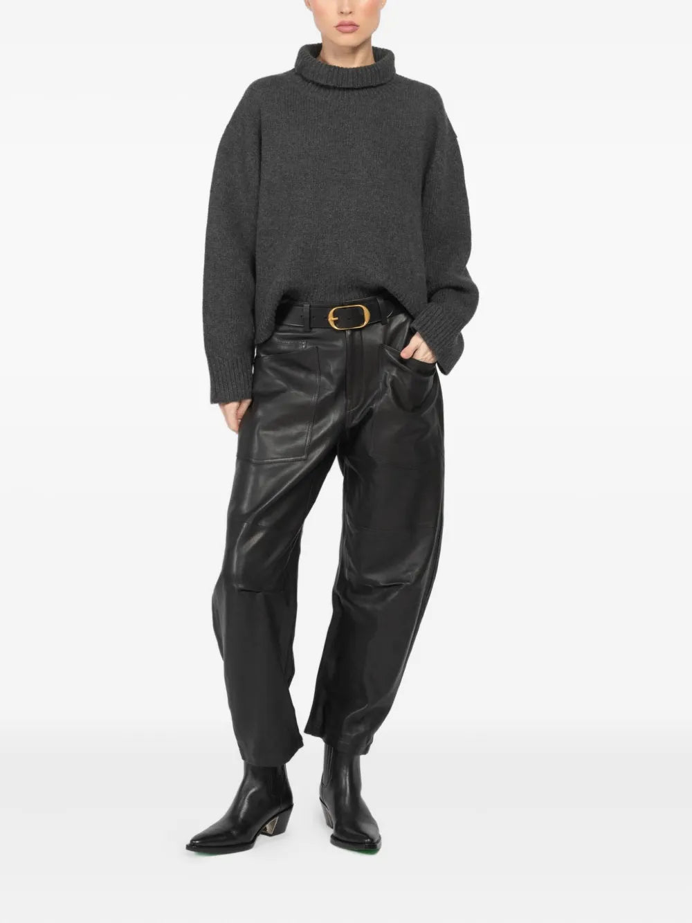 Wool Jumper