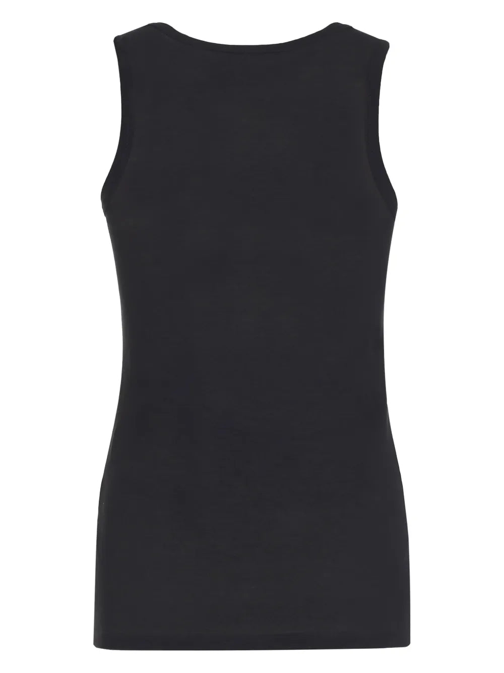 Tank Top In Cotone