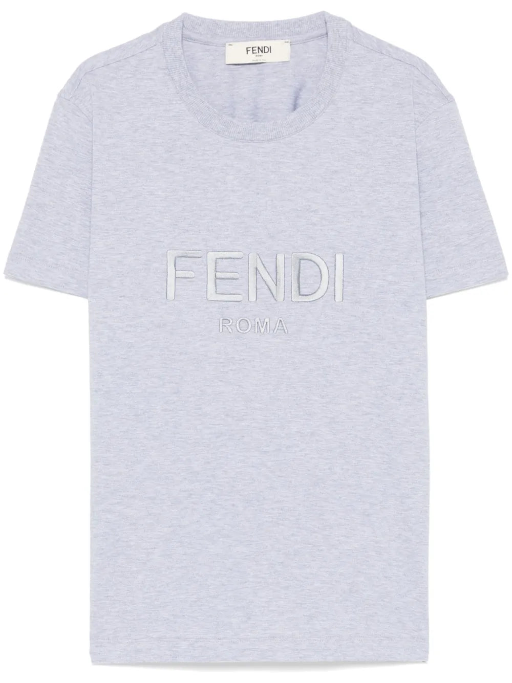 Logo-Embroidered T-Shirt