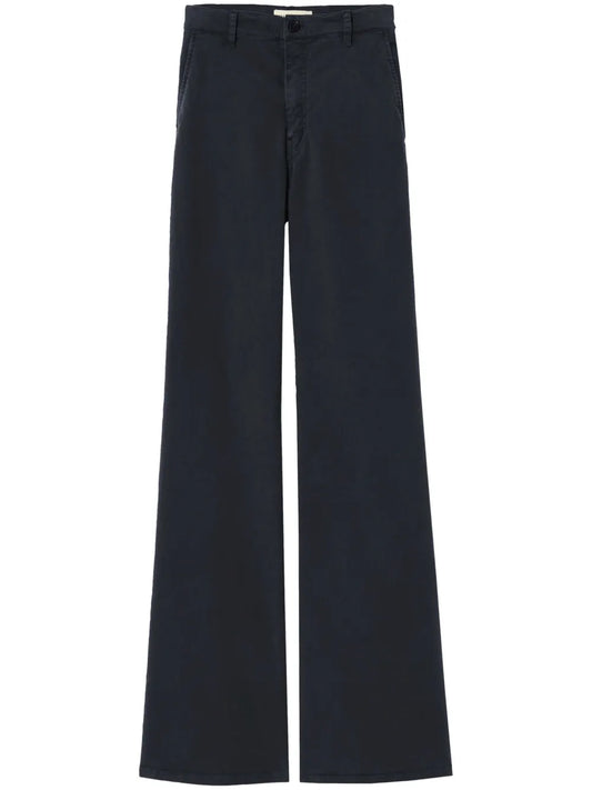 Anna High-Waisted Trousers