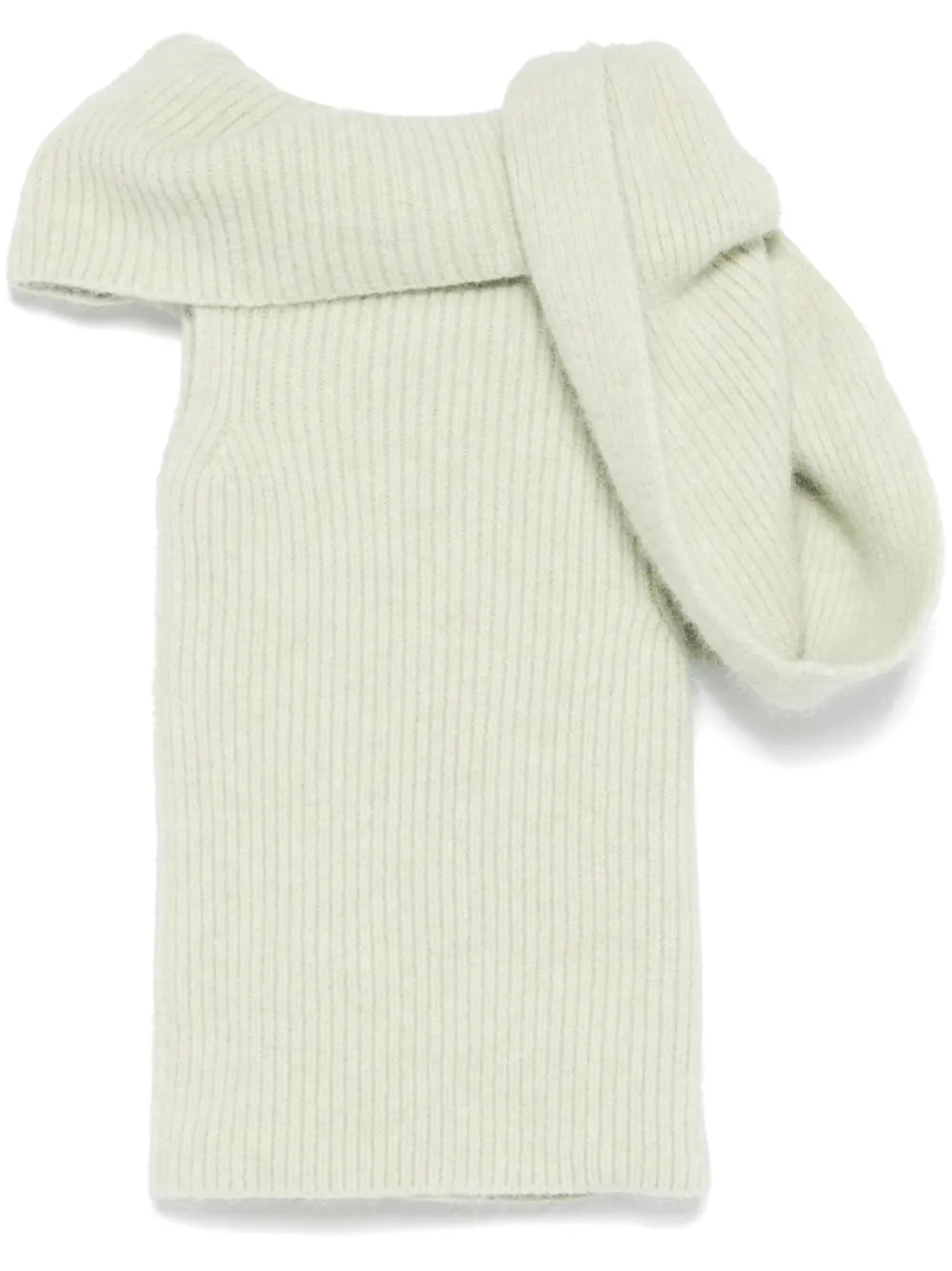 Banded T Jumper