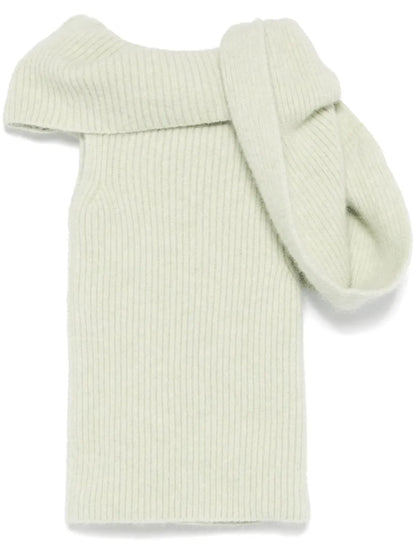 Banded T Jumper
