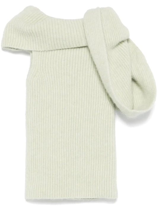Banded T Jumper
