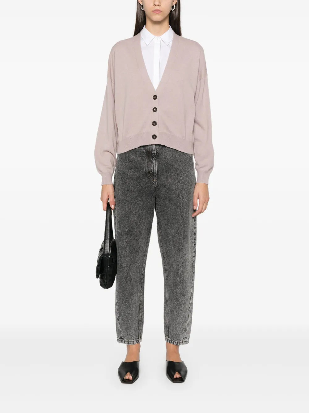 Cashmere Cardigan
