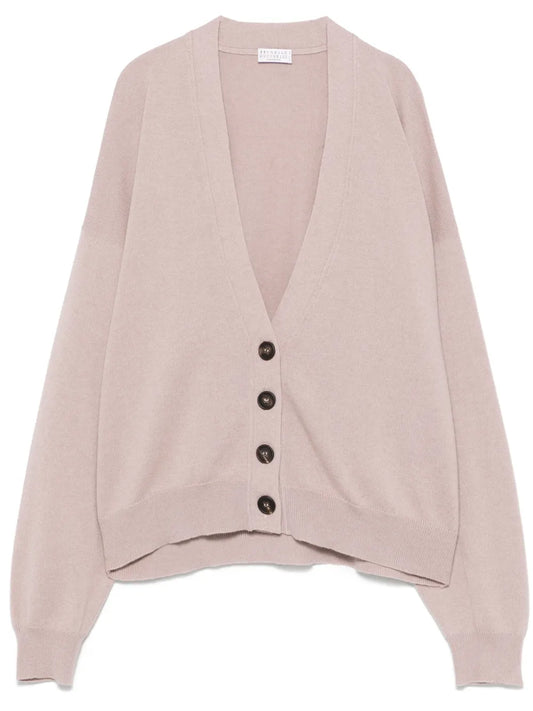 Cashmere Cardigan