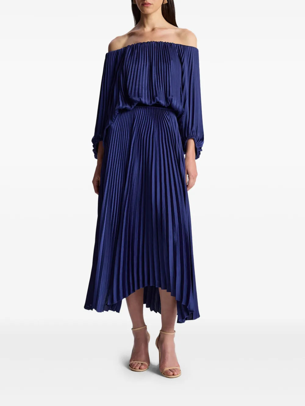 Sienna Midi Dress