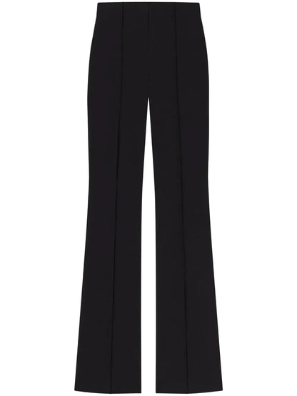 Brooks Flared Trousers