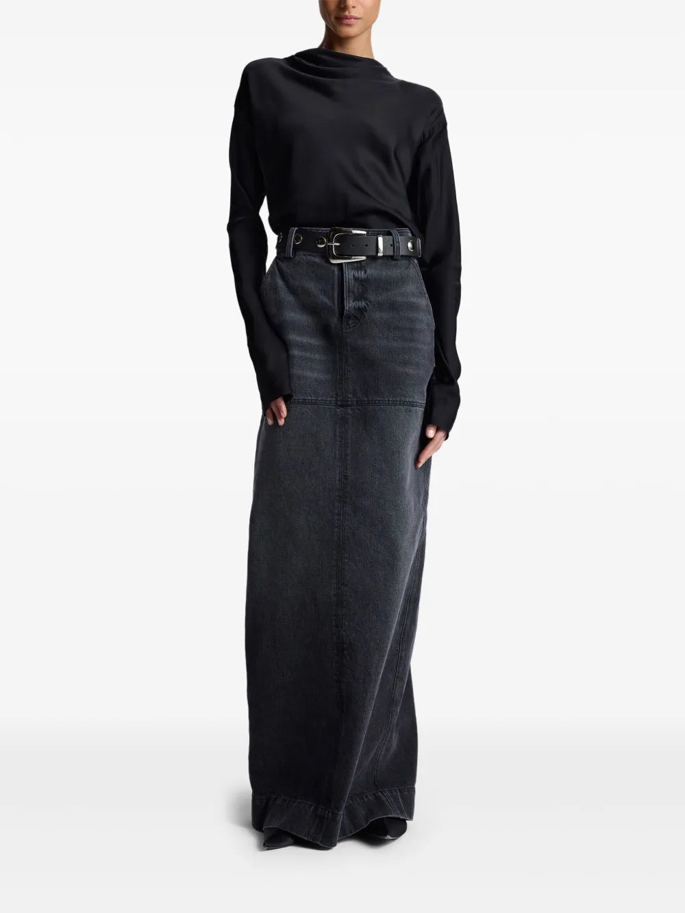 Hunter Maxi Skirt