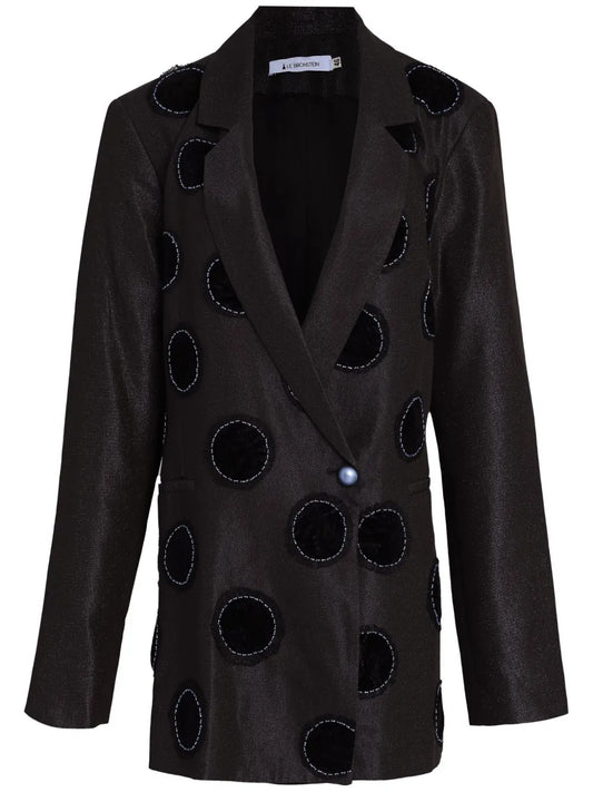 Oversized Maracatu Jacket