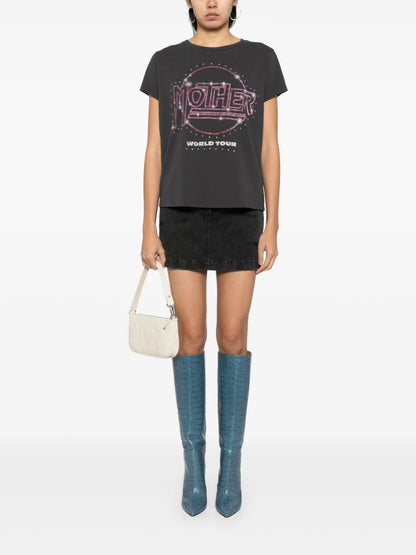 The Boxy Goodie Goodie Tee