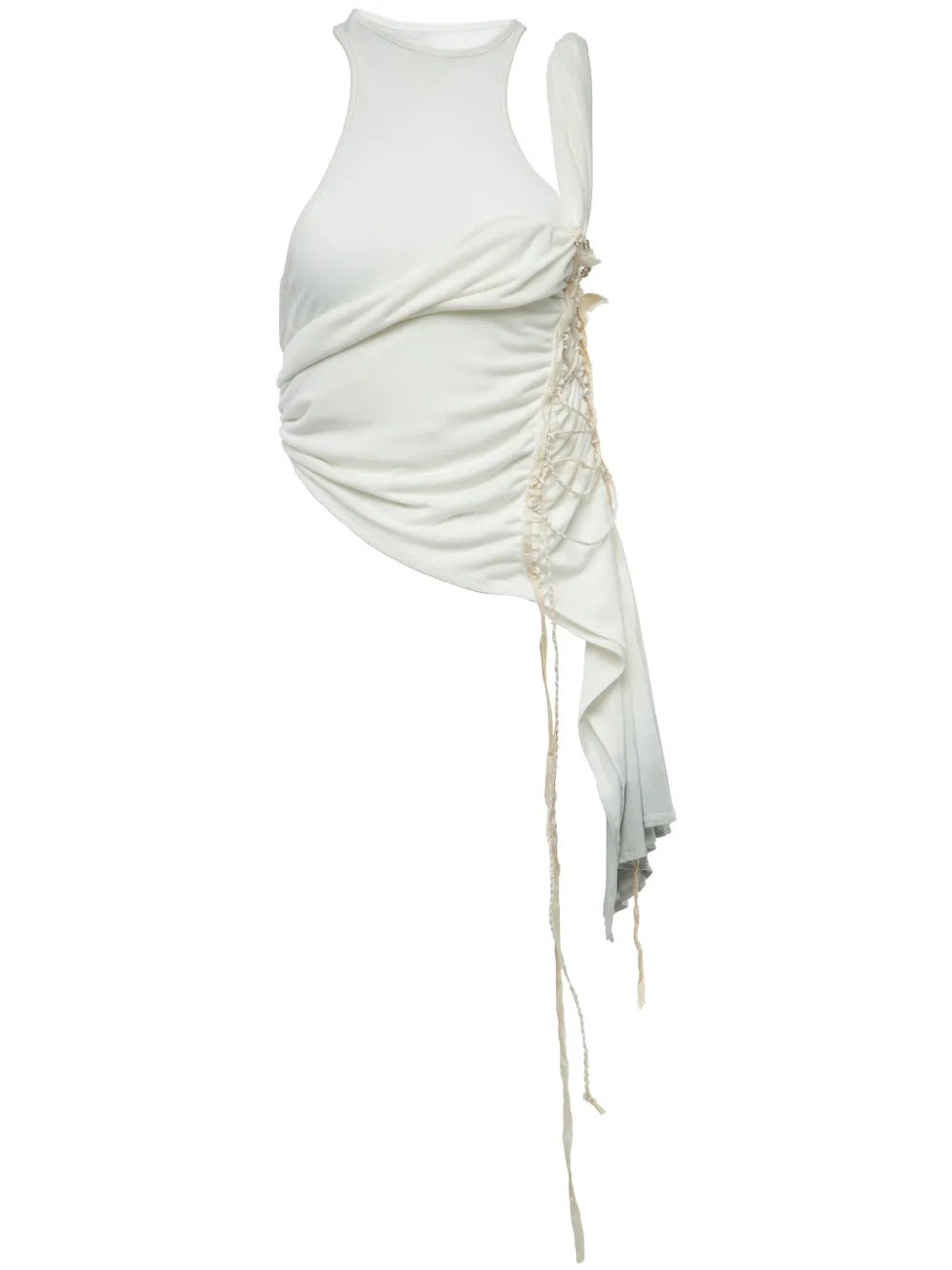 Asymmetric Tank Top