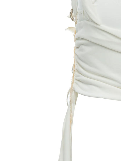 Asymmetric Tank Top